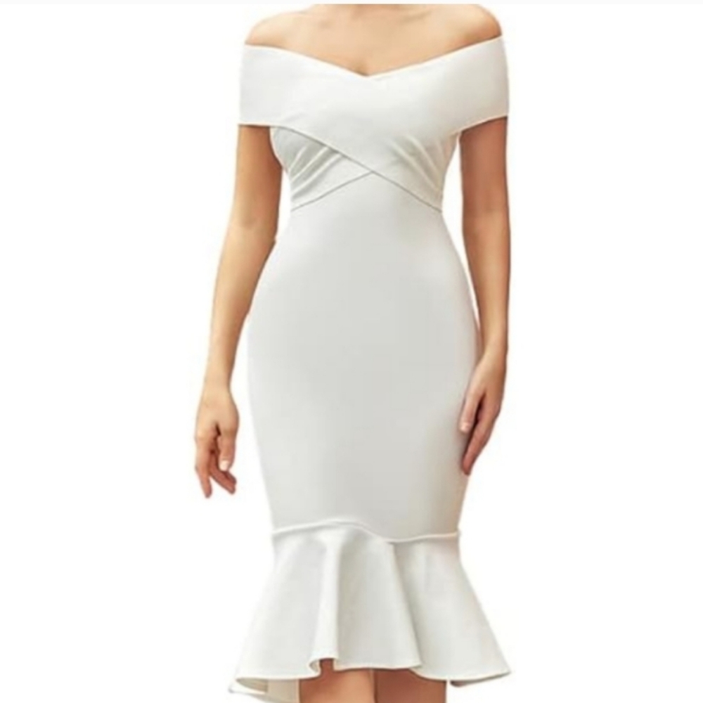 new bridal wedding dress